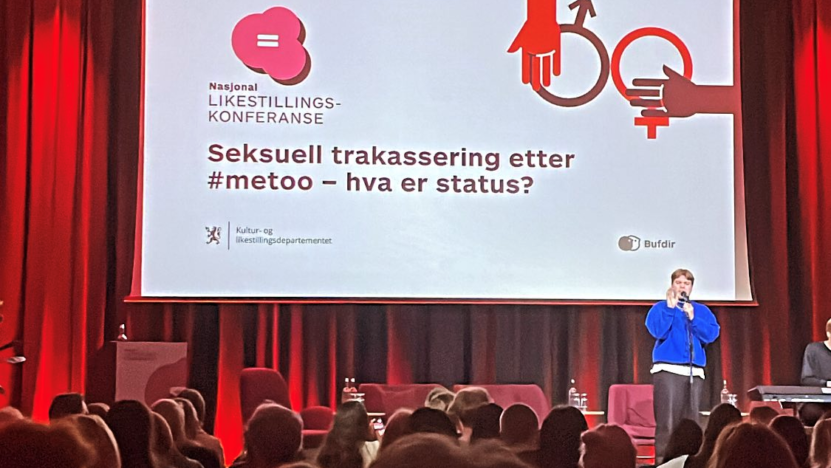 Seksualitetsundervisning På Agendaen Under Likestillingskonferansen 2022 Sex Og Politikk 